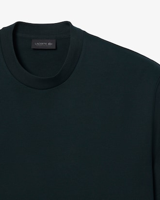 Camiseta con cocodrilo de abalorios Runway