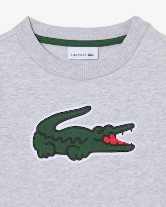 Unisex sudadera de felpa estampada