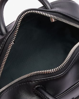 Minibolso Lora de piel