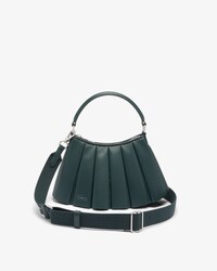 Bolso de piel peque&ntilde;o Lenglen Runway