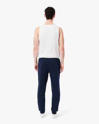 Pantalón de chándal loungewear de felpa