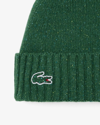 Gorro de lana flameada de fabricación francesa