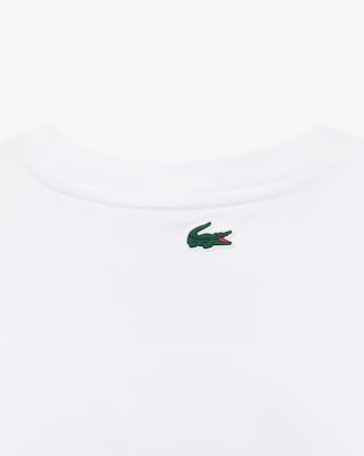 Camiseta deportiva unisex de punto jersey estampado