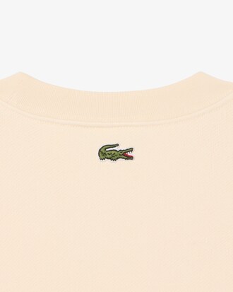 Sudadera de felpa con estampado gr&aacute;fico