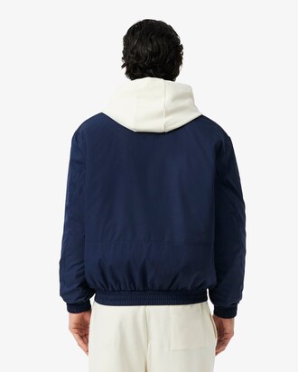 Chaqueta Lacoste Tennis x Novak Djokovic