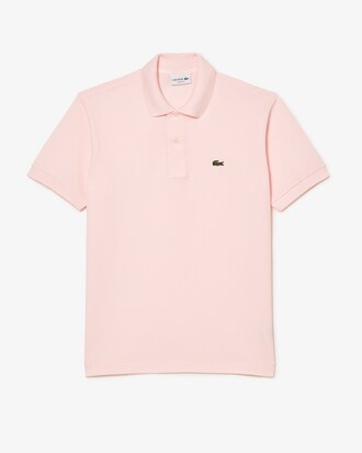 Polo original de corte cl&aacute;sico L.12.12