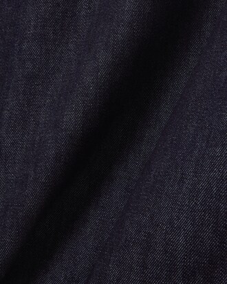 Polo vaquero de corte holgado Runway