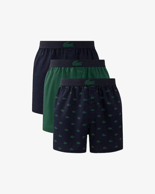 Azul Marino / Verde / Azul Marino