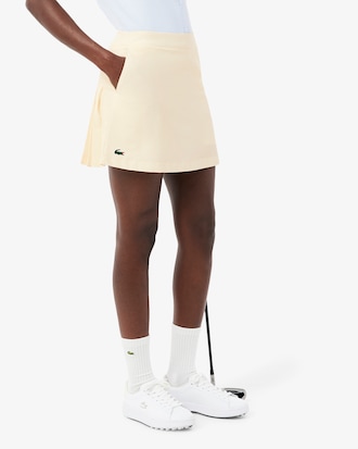 Falda de golf con forro Ultra Dry