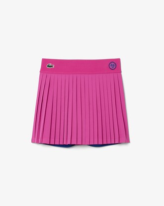 Falda deportiva Roland Garros Edition con forro
