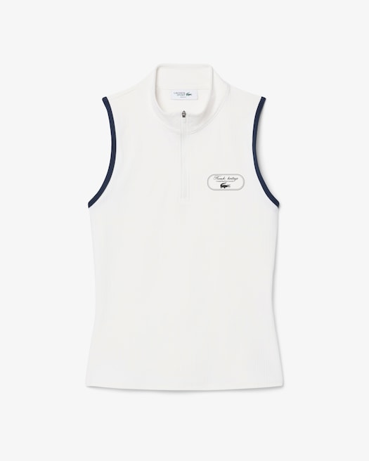 Blanco / Azul Marino