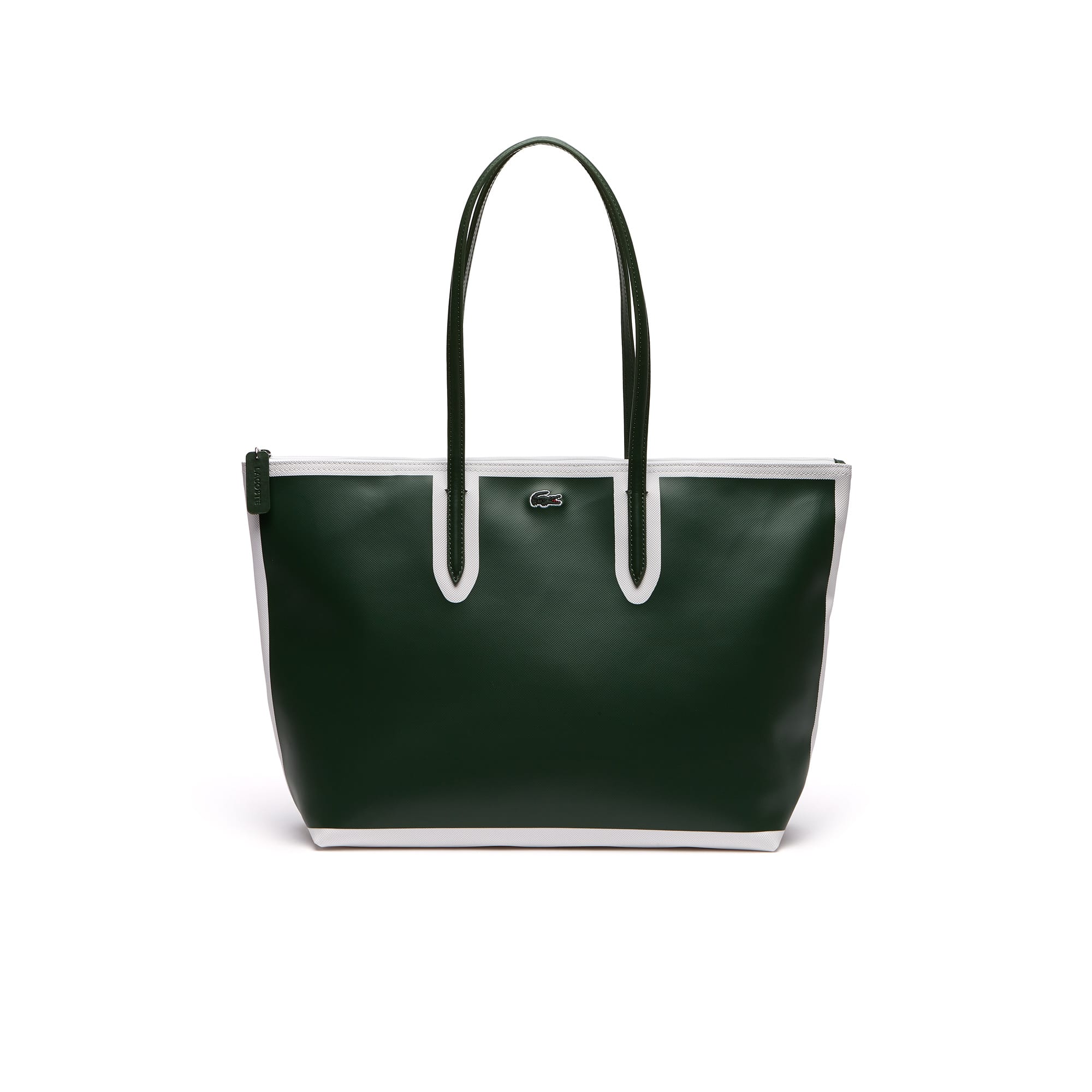 Colección de bolsos y bolsos de mano Marroquinería para mujer LACOSTE Colección de bolsos y bolsos de mano Marroquinería para mujer LACOSTE
