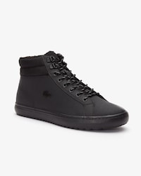 Zapatillas de bota de hombre Straightset Thermo de piel a tono