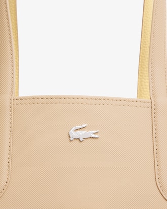 Bolso tote reversible Anna con estuche