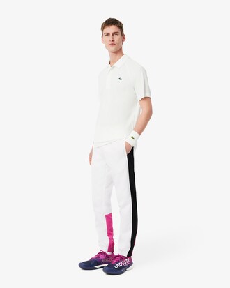 Pantalón de chándal deportivo con bloques de color