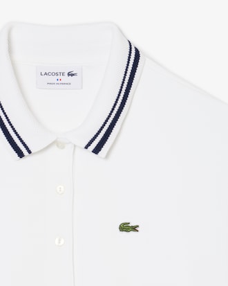 Vestido polo fabricado en Francia