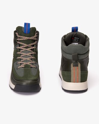 Botas de monta&ntilde;a de hombre Urban Breaker de piel