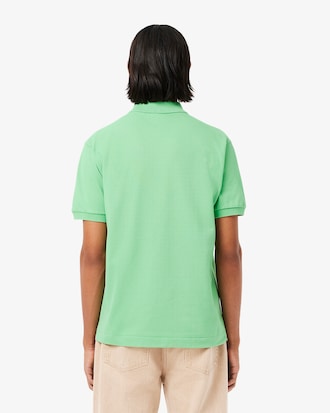 Polo original de corte clásico L.12.12