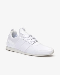 Men's Menerva Elite Textile and Synthetic Trainers