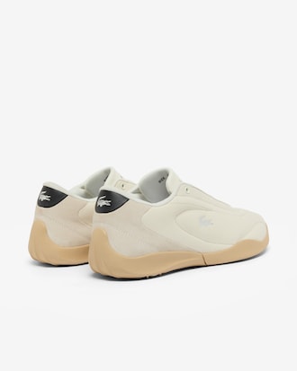 Zapatillas Protect de piel de hombre
