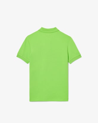 Polo de petit piqué