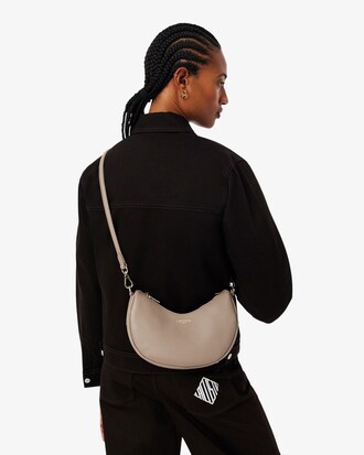 Bolso de medialuna peque&ntilde;o Champs-&Eacute;lys&eacute;es