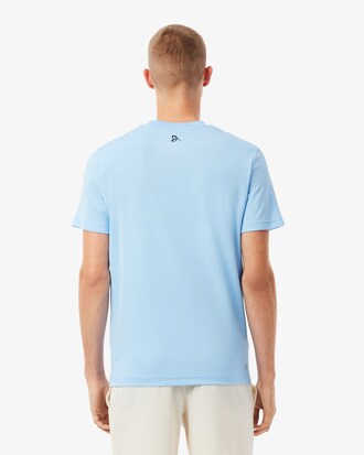 Camiseta Lacoste Tennis x Novak Djokovic
