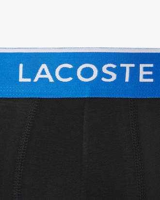 Pack de 3 calzoncillos de algodón elástico