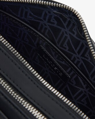 Cartera de mano Langon de petit piqu&eacute;