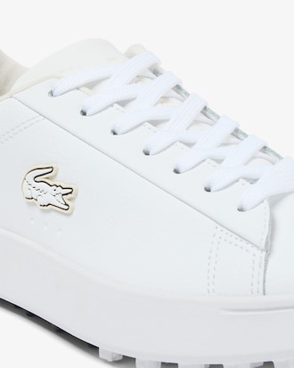 Zapatos de golf Carnaby de piel de mujer