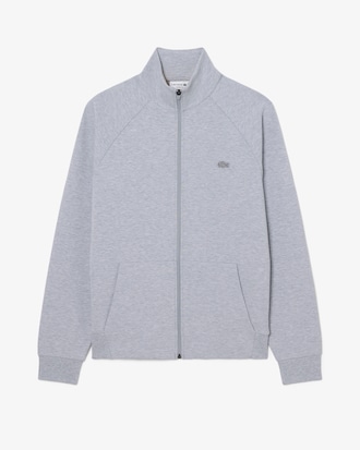 Sudadera con cremallera de punto jersey de doble cara Commuter