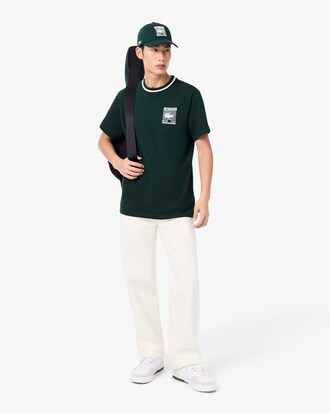 Gorra de tenis Rolex Paris Masters Edition