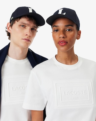 Gorra de b&eacute;isbol con bordado 3D