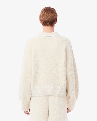 Polo de punto de rizo Runway