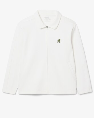 Chaqueta The GOAT Lacoste x Novak Djokovic