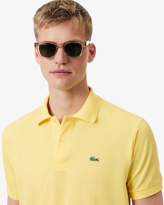 Polo original de corte cl&aacute;sico L.12.12