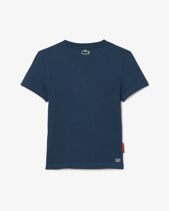 Camiseta de tenis de punto jersey Roland Garros Edition