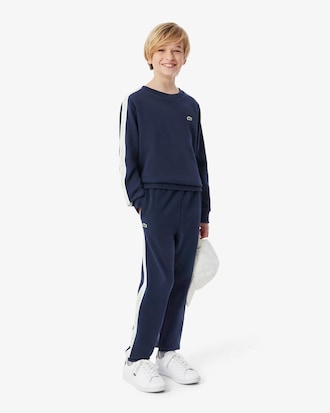 Pantal&oacute;n de ch&aacute;ndal de felpa
