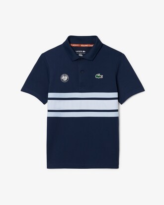 Polo Roland-Garros Edition para recogepelotas masculinos