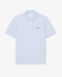 Polo de piqu&eacute; L.12.12 LIGHT de corte cl&aacute;sico