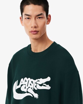 Sudadera de algod&oacute;n de fabricaci&oacute;n francesa