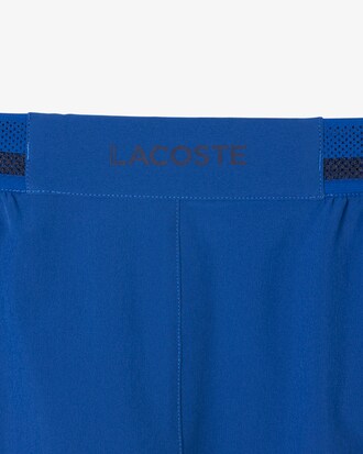 Pantal&oacute;n corto Lacoste Tennis x Novak Djokovic