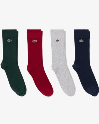 Pack de 4 calcetines