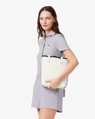 Bolso tote reversible vertical Anna