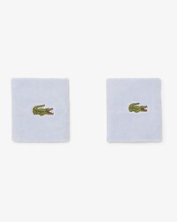 Muñequeras deportivas de punto elástico