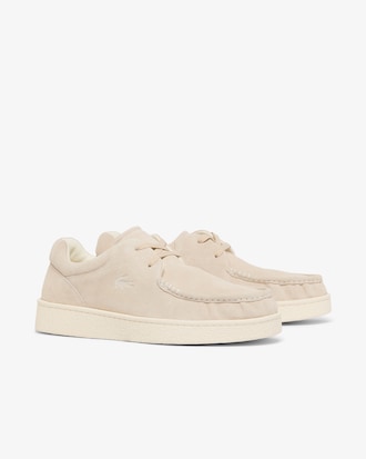 Zapatillas Claylow de ante de hombre