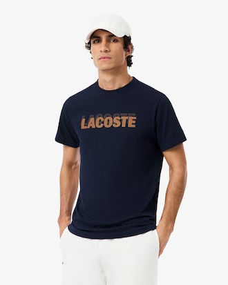 Camiseta deportiva con estampado gr&aacute;fico Ultra-Dry