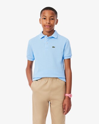 Camisa polo de petit piqu&eacute;