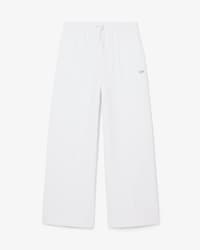 Pantal&oacute;n de ch&aacute;ndal de corte amplio de punto jersey