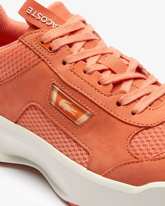 Zapatillas de hombre Ace Lift de piel bicolor
